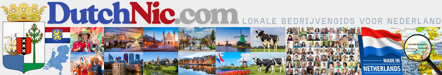 Gemaakt in Nederland - Lake side heerenveen